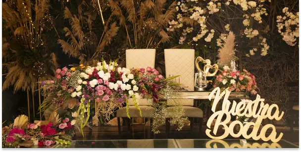 Banquetes Catedral – Exclusividad y Creatividad para su Boda en CDMX