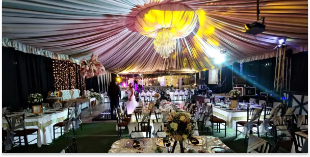 Jardín de Eventos Mandala: Tu Lugar Ideal para Bodas y Eventos Sociales en la Ciudad de México